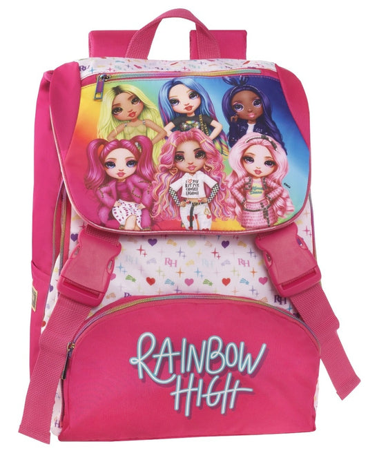 Ученическа раница Rainbow High