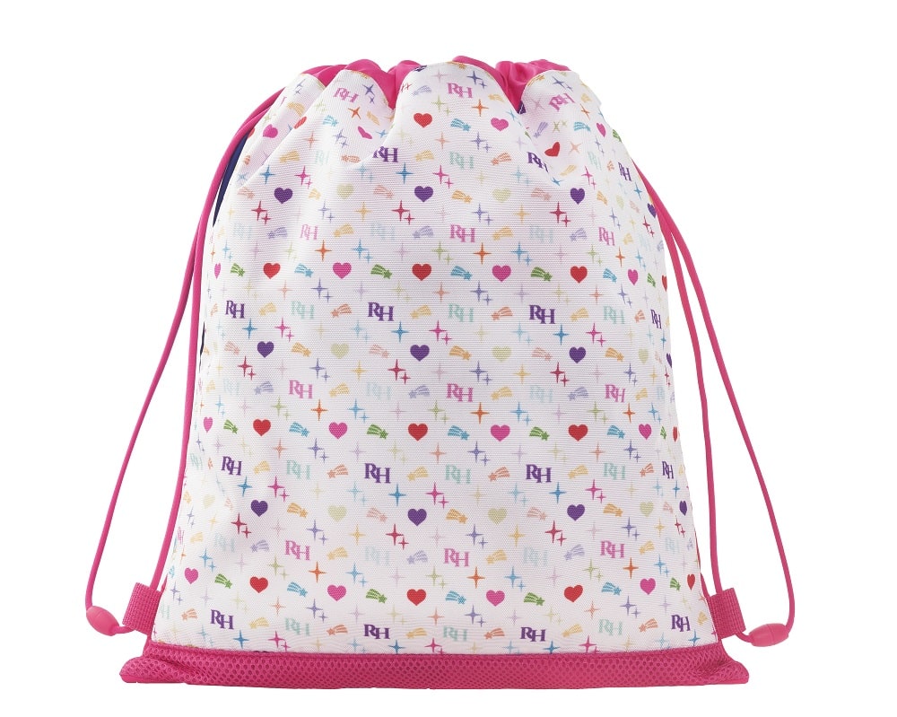 Ученическа торба за спортен екип Rainbow High