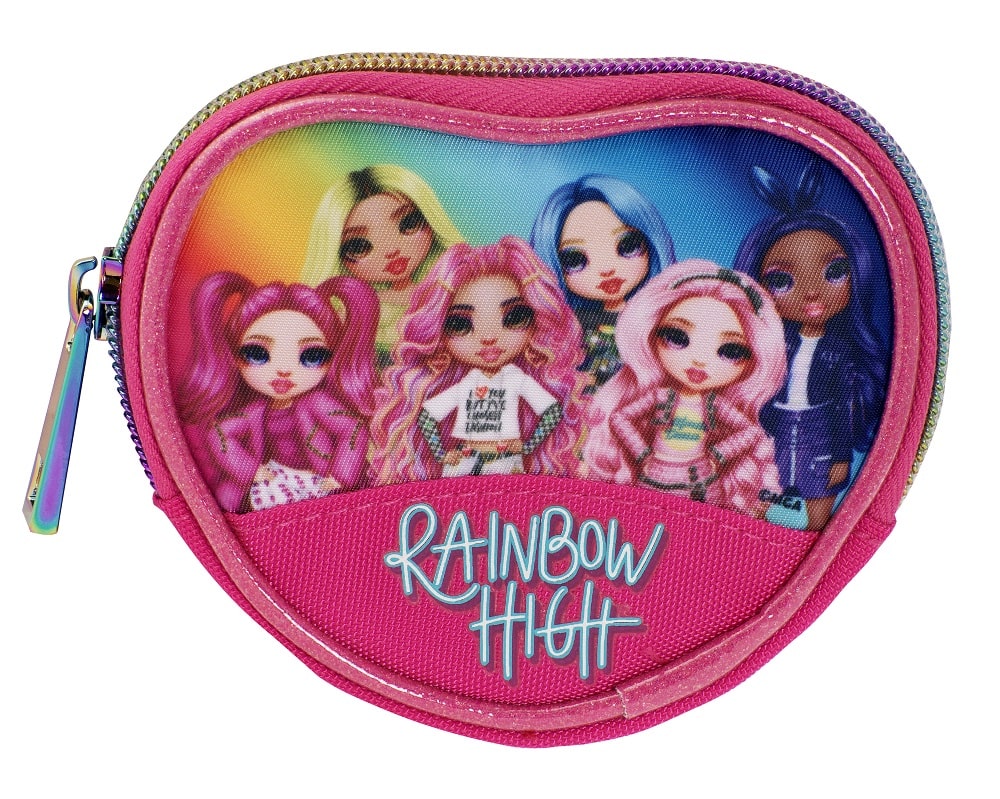 Портмоне Rainbow High 2022