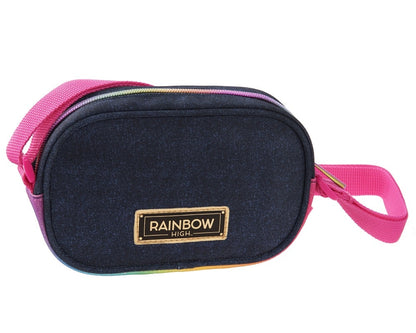 Овална чанта Rainbow High