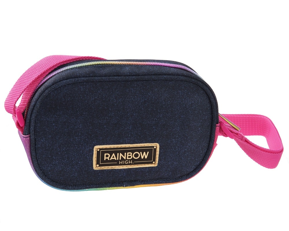 Овална чанта Rainbow High