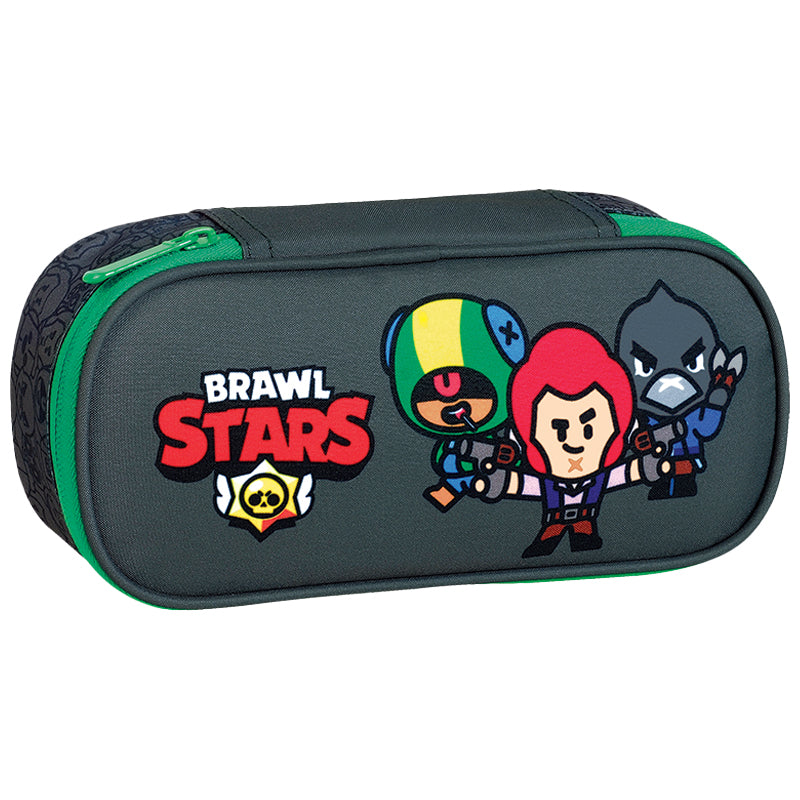 Ученически несесер Brawl Stars Play In The Dark