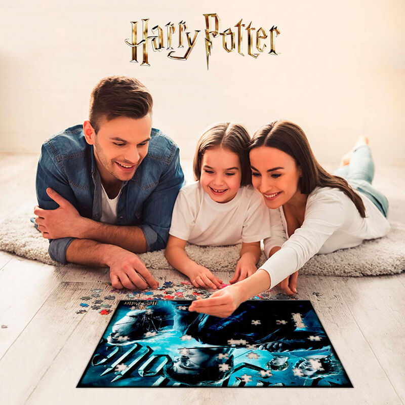 3D пъзел Harry Potter 500 части