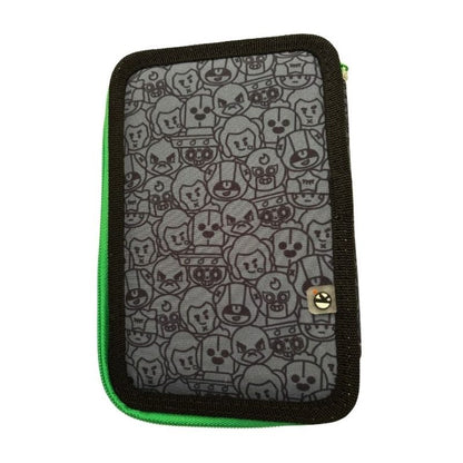 Ученически несесер с три отделения  Brawl Stars Play In The Dark