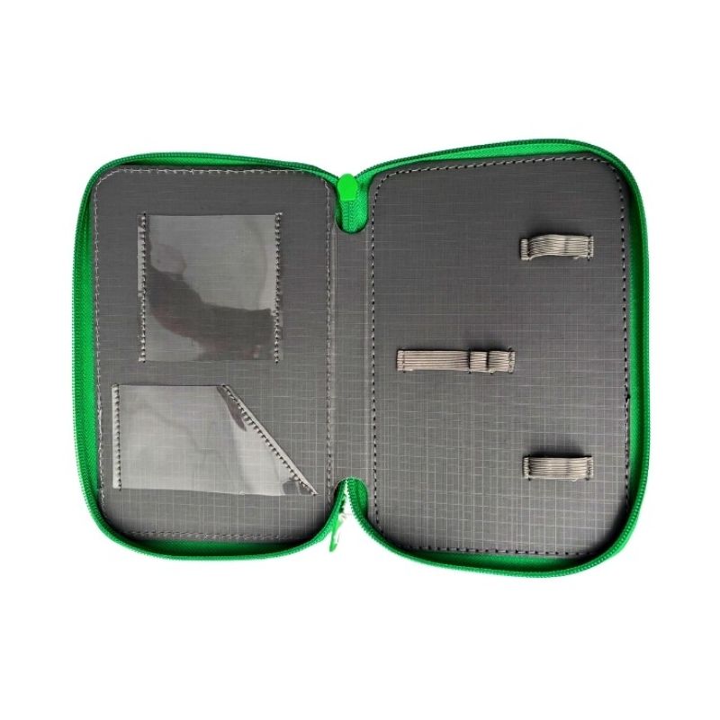 Ученически несесер с три отделения  Brawl Stars Play In The Dark