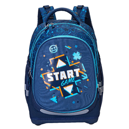 Ученическа раница Start Game