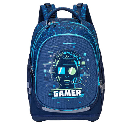 Ученическа раница Start Game