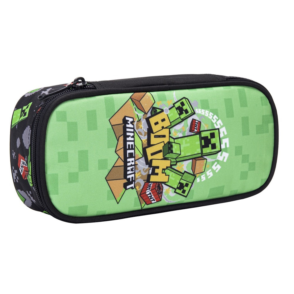 Ученически несесер Minecraft TNT