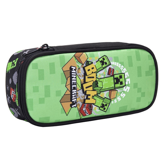 Ученически несесер Minecraft TNT