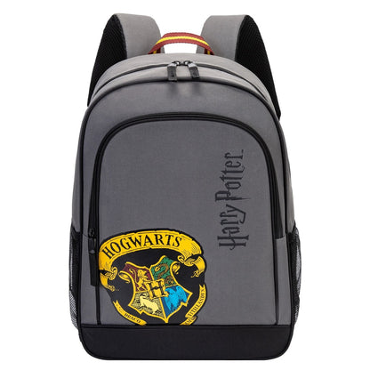 Ученическа раница Harry Potter Hogwarts Grey