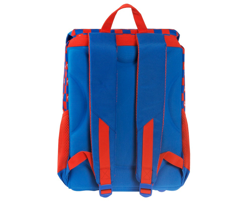 Ученическа раница Super Mario 2022