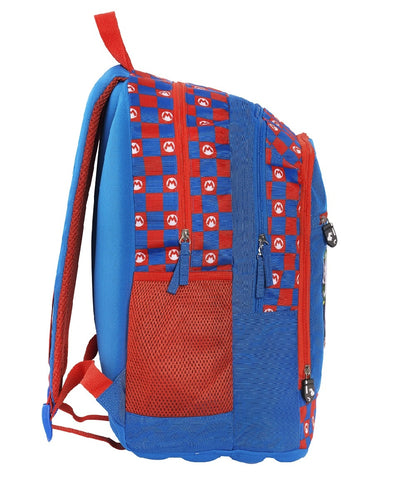 Ученическа раница Super Mario Standart 2022