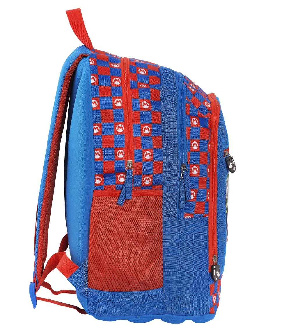 Ученическа раница Super Mario Standart 2022