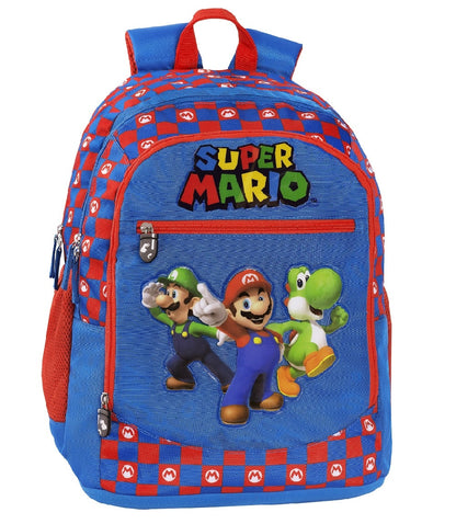 Ученическа раница Super Mario Standart 2022