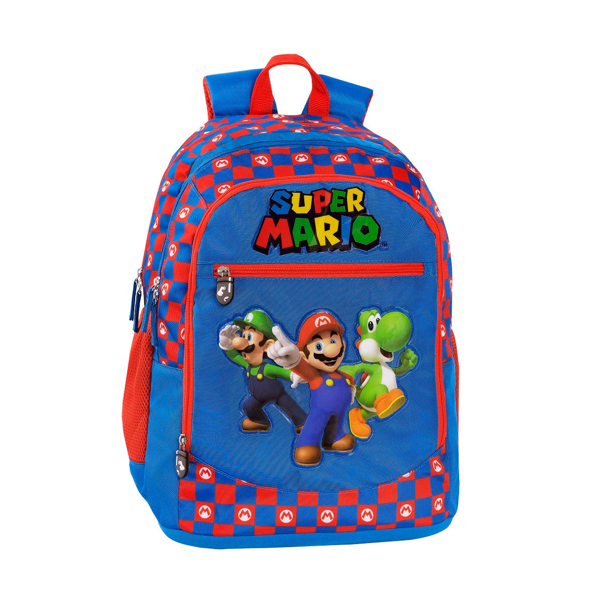 Ученическа раница Super Mario Standart 2022