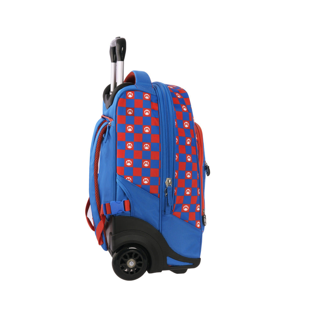 Раница на колела Super Mario