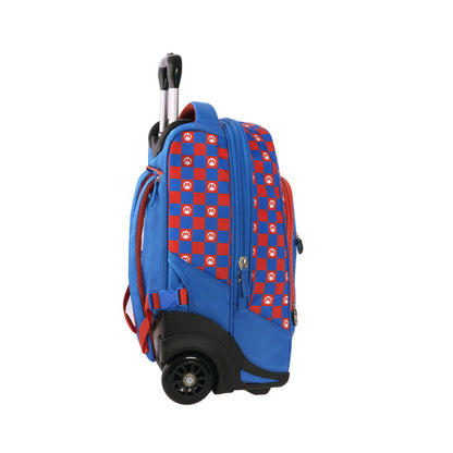 Раница на колела Super Mario