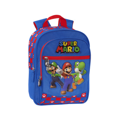 Раница за детска градина Super Mario 2022