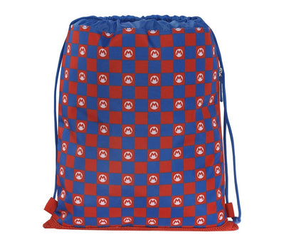 Ученическа спортна торба Super Mario 2022