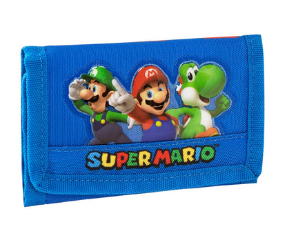 Портфейл Super Mario 2022