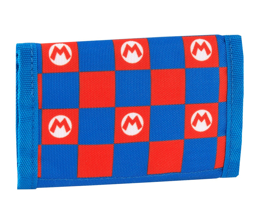 Портфейл Super Mario 2022