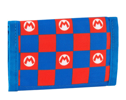 Портфейл Super Mario 2022