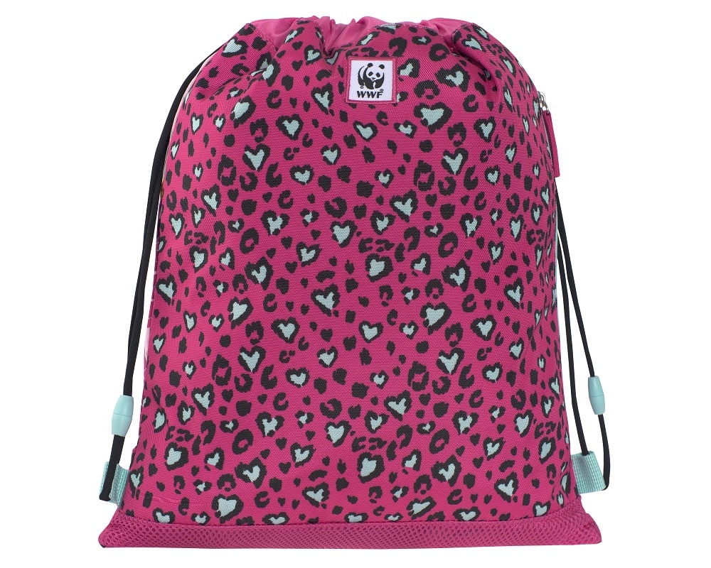 Торба за спортен екип WWF Giraffe
