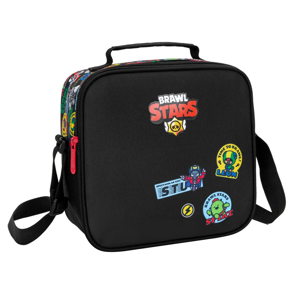 Термо чанта за храна Brawl Stars Never Stop
