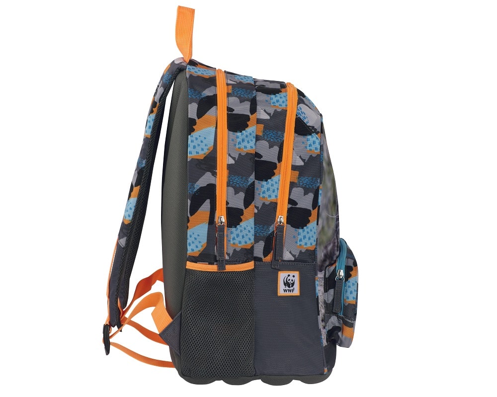 Ученическа Раница WWF Fotografico