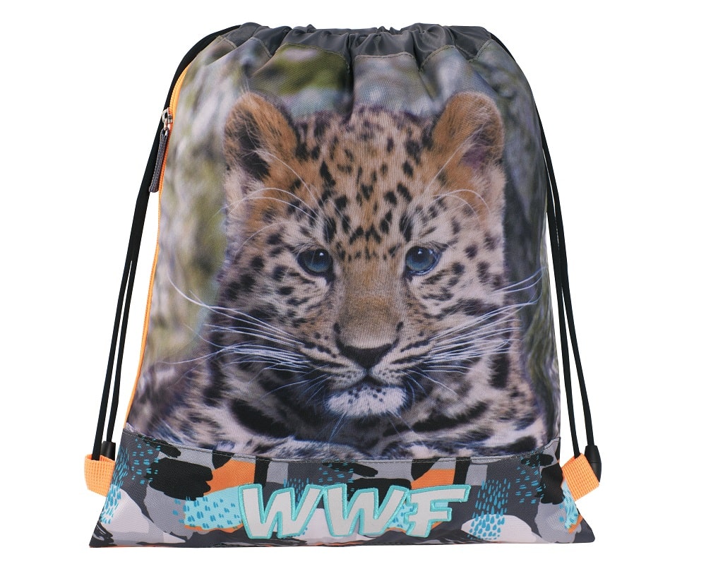 Торба за спортен екип WWF Fotografico