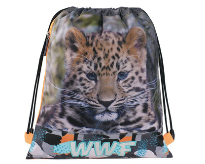 Торба за спортен екип WWF Fotografico
