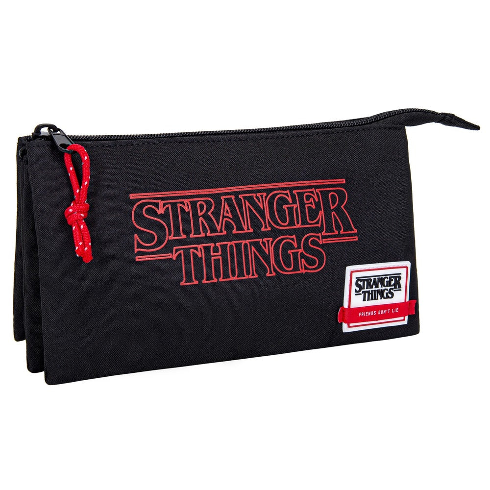 Ученически несесер Stranger Things Friends Don’t Lie