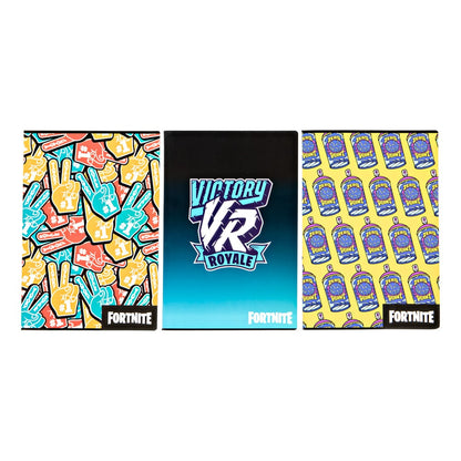 Тетрадка Fortnite 40 листа, Асортимент