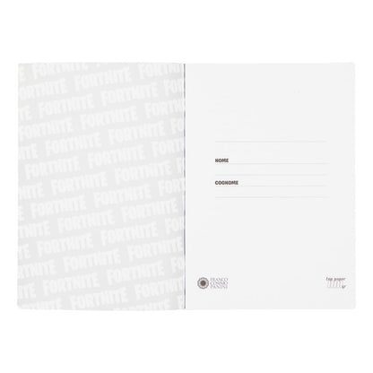 Тетрадка Fortnite 40 листа, Асортимент