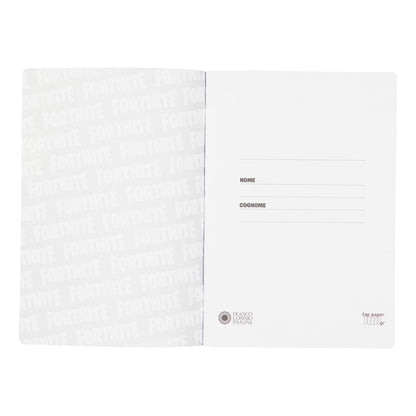 Тетрадка Fortnite 50 листа, Асортимент