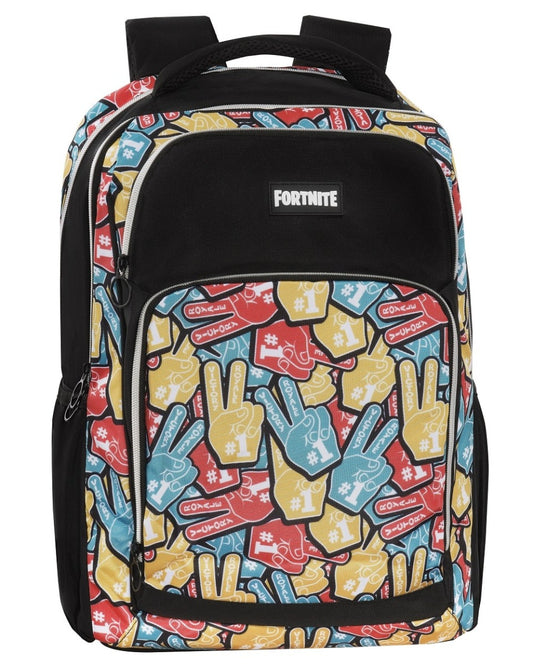 Ученическа раница Fortnite Foam Fingers