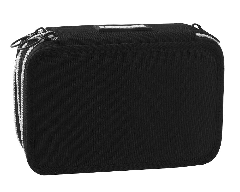 Ученически несесер Fortnite Foam Fingers с 3 ципа и съдържание