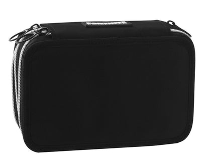 Ученически несесер Fortnite Foam Fingers с 3 ципа и съдържание