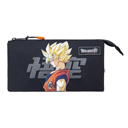 Ученически несесер Dragon Ball Super Saiyan