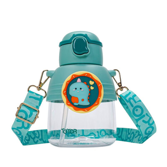 Бутилка за вода Pop Up Dino 850 мл