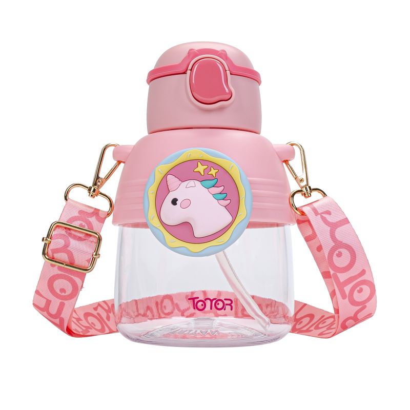 Бутилка за вода Pop Up Unicorn 850 мл