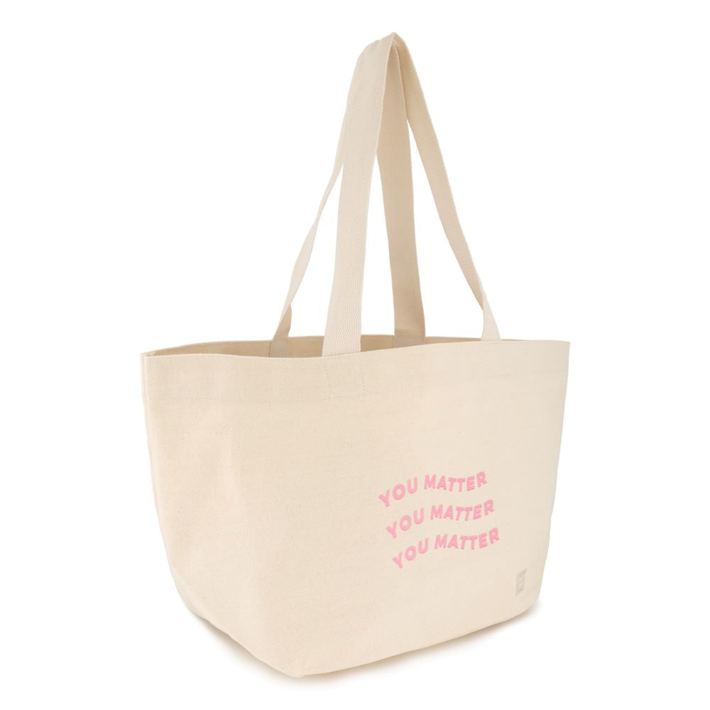 Шопинг чанта Mayfair Matter Pink