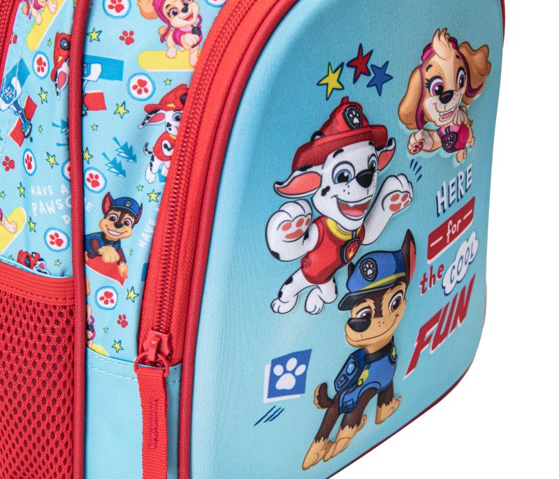 Раница за детска градина 3D Paw Patrol Pawsome Day