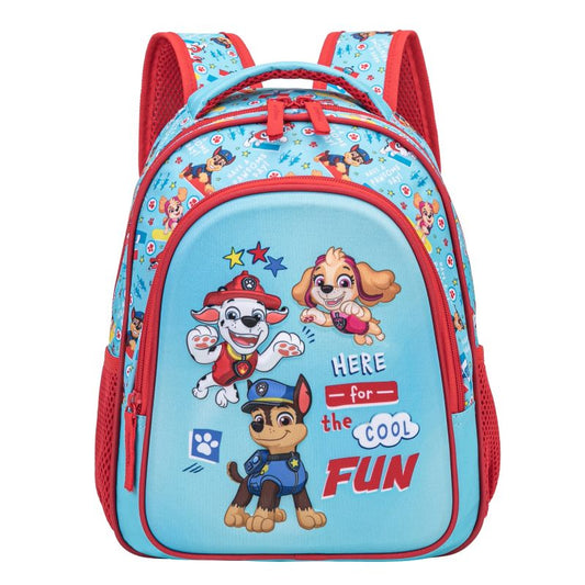 Раница за детска градина 3D Paw Patrol Pawsome Day