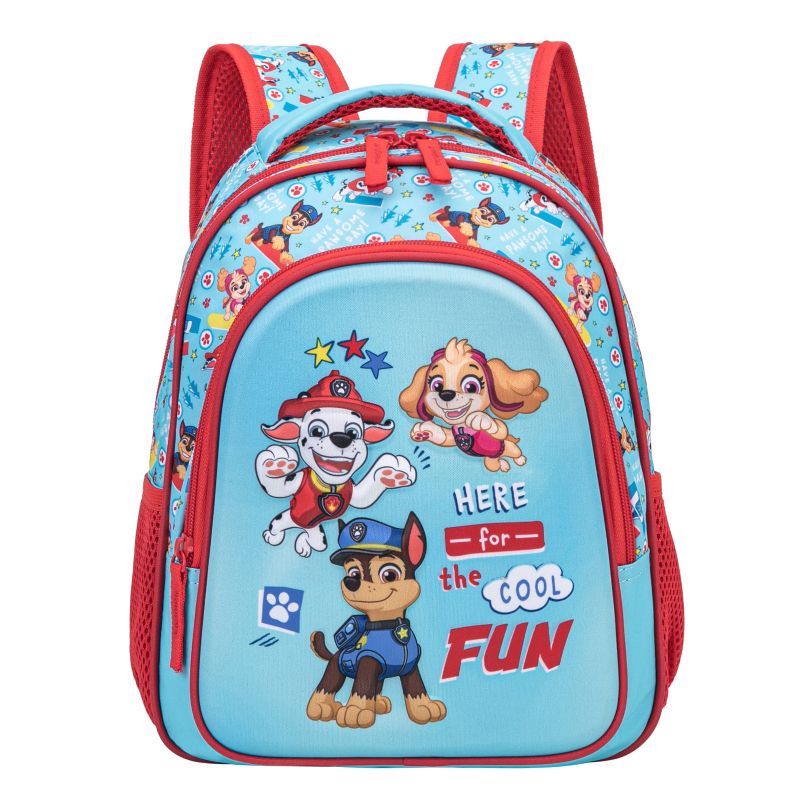 Раница за детска градина 3D Paw Patrol Pawsome Day