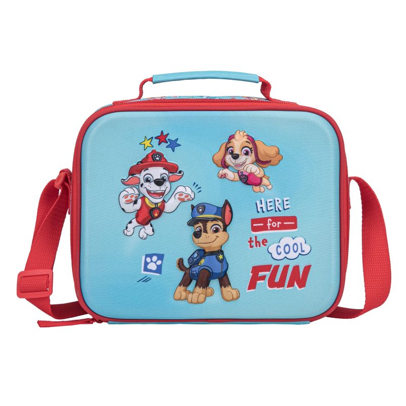 Термо чанта за храна 3D Paw Patrol Pawsome Day