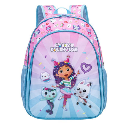 Ученическа раница Gabby Dollhouse Party-tastic