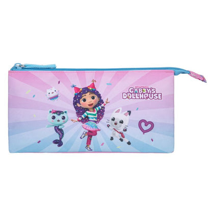 Ученически несесер Gabby Dollhouse Party-tastic