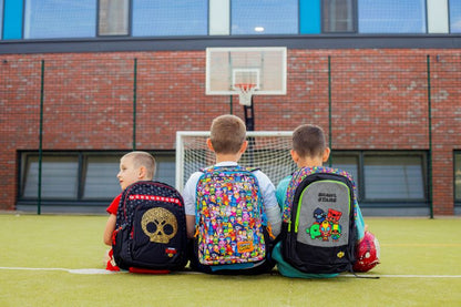 Ученическа раница Brawl Stars Ready to Battle