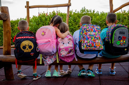 Ученическа раница Brawl Stars Ready to Battle